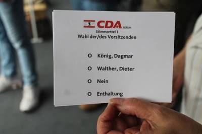 wer die Wahl hat, hat die Qual - oder?