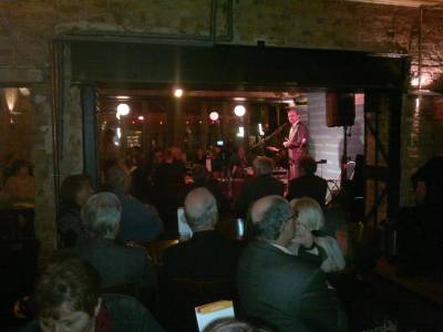 Ansprache von Horst Gedack