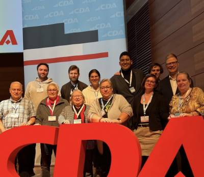 Delegierte der CDA Berlin