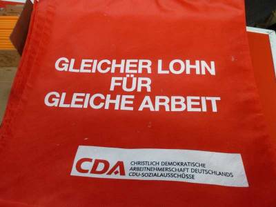 fr eine gerechte Gesellschaft